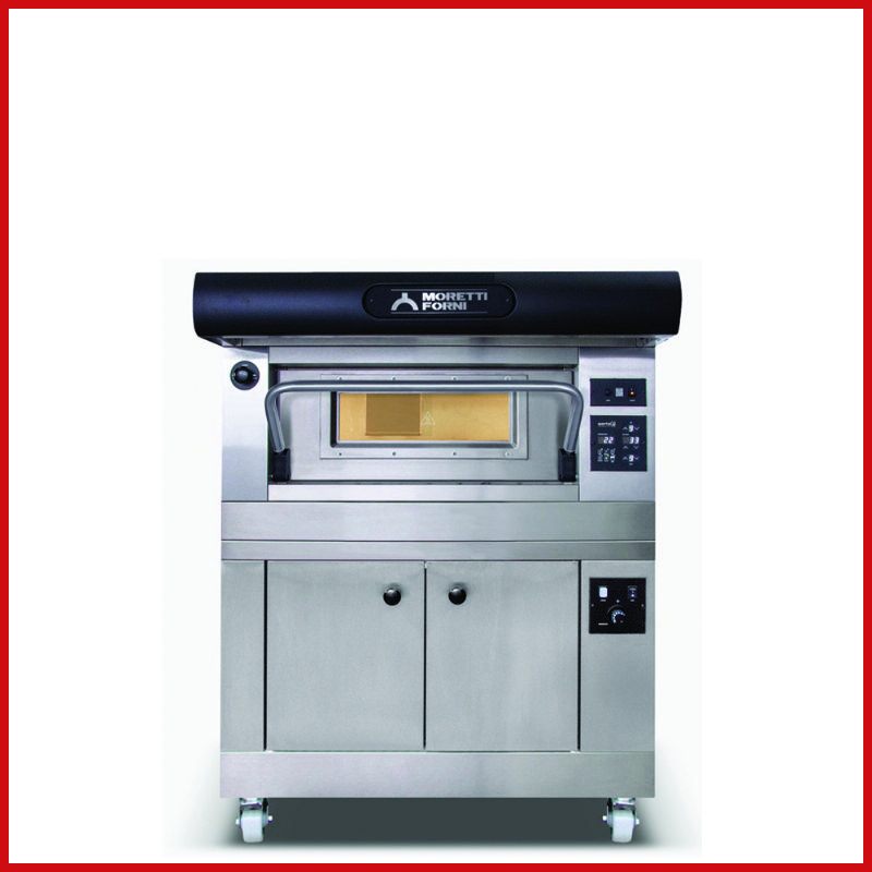 Moretti Forni Amalfi A1/S A - Electric Pizza Oven